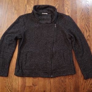 Loft Outlet Zip Jacket Medium